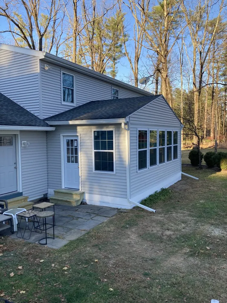 Reliable garden landscaping with custom design across Kingston, NY - JL Improvement