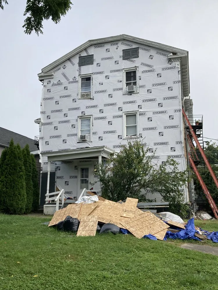 Top-rated landscaping services near you in Kingston, NY by JL Improvement