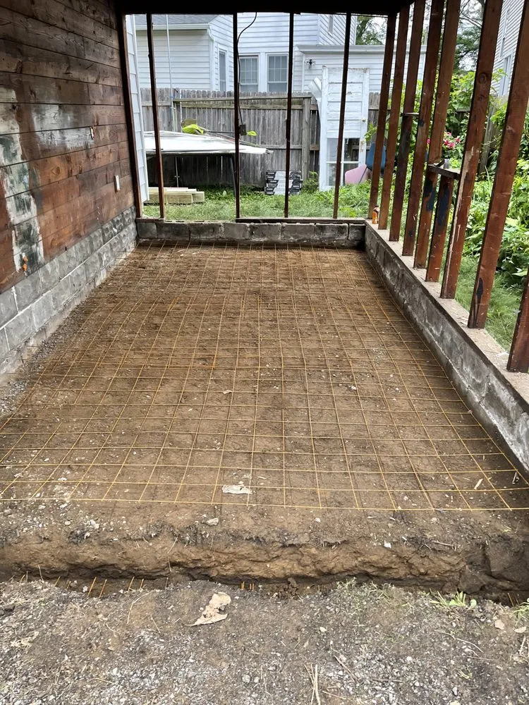 Local garden landscaping in Kingston, NY by JL Improvement