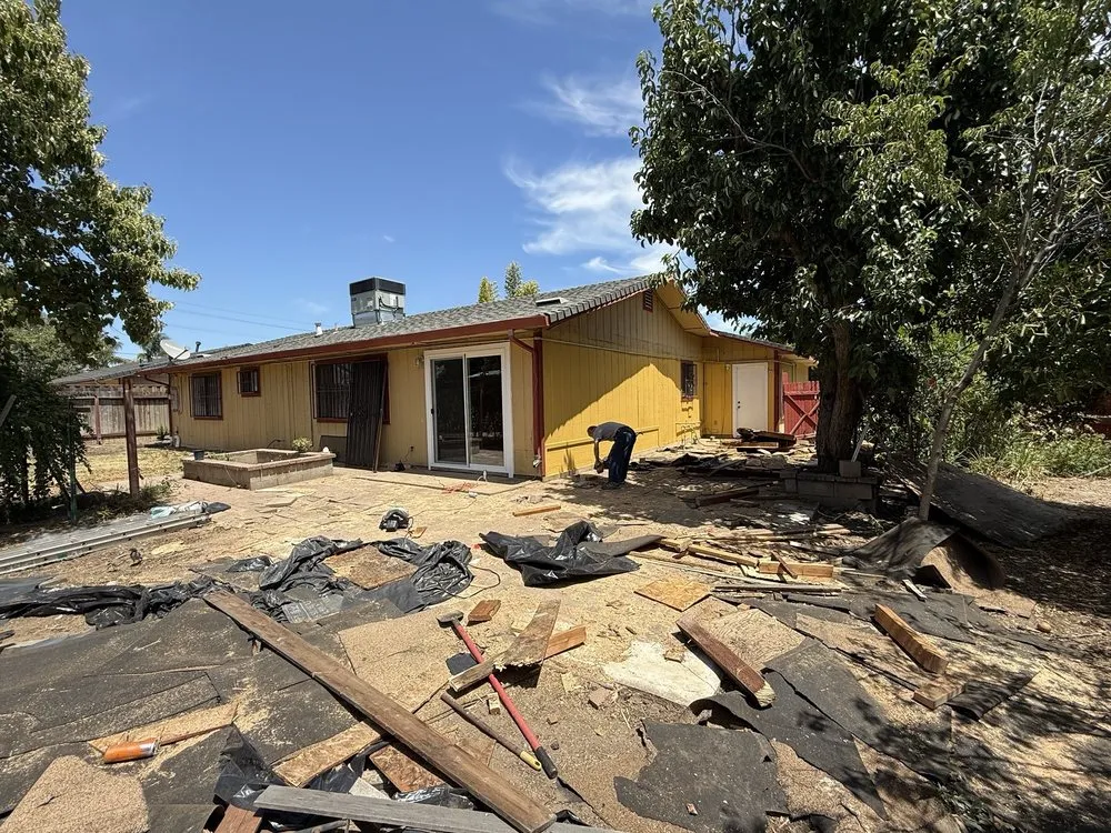 Reliable yard maintenance in Sacramento, CA by JL Junk Removal