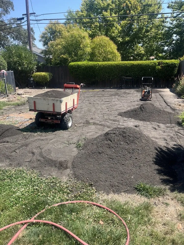 Custom yard maintenance for homes across Sacramento, CA - JL Junk Removal