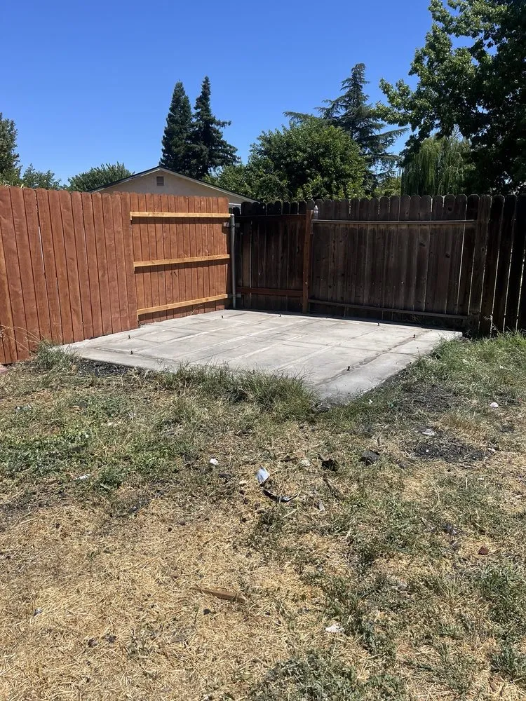 Reliable landscape design with custom design across Sacramento, CA - JL Junk Removal