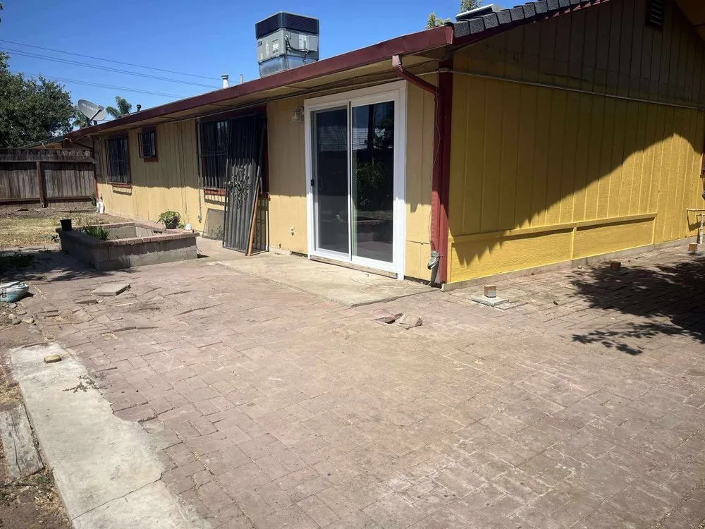 Custom landscaping services for homes in Sacramento, CA by JL Junk Removal