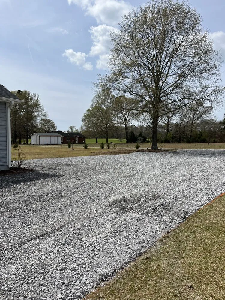 Professional garden landscaping experts serving Lillington, NC - JL Land Services