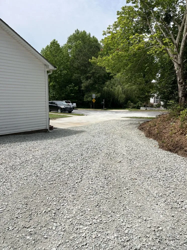 Custom yard cleanup service near you across Lillington, NC - JL Land Services