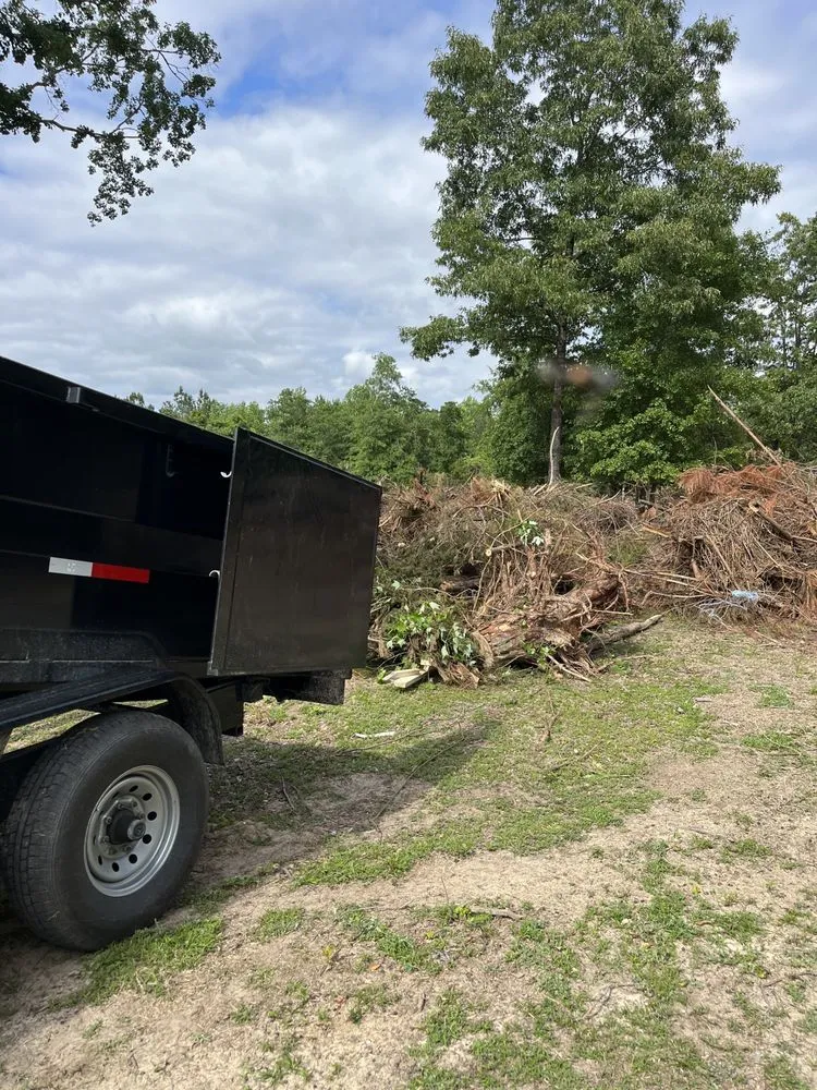 Top-rated lawn mowing service in Lillington, NC - JL Land Services