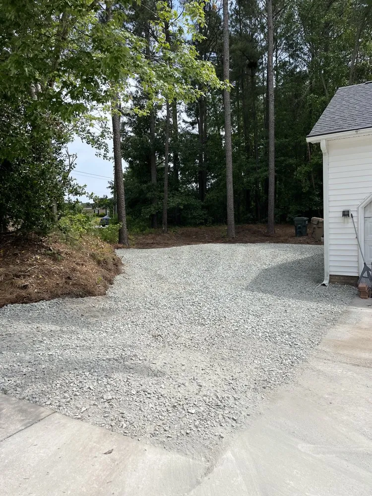 Expert yard maintenance in Lillington, NC by JL Land Services