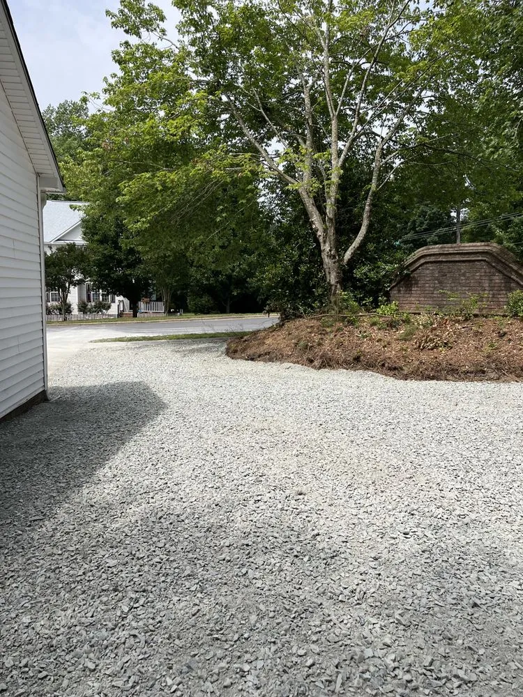 Expert garden landscaping in Lillington, NC - JL Land Services