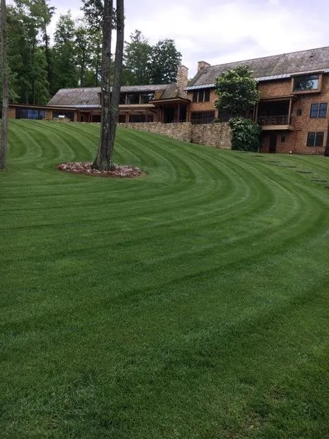 Custom outdoor landscaping in Bristol, VT by J&L Landcare
