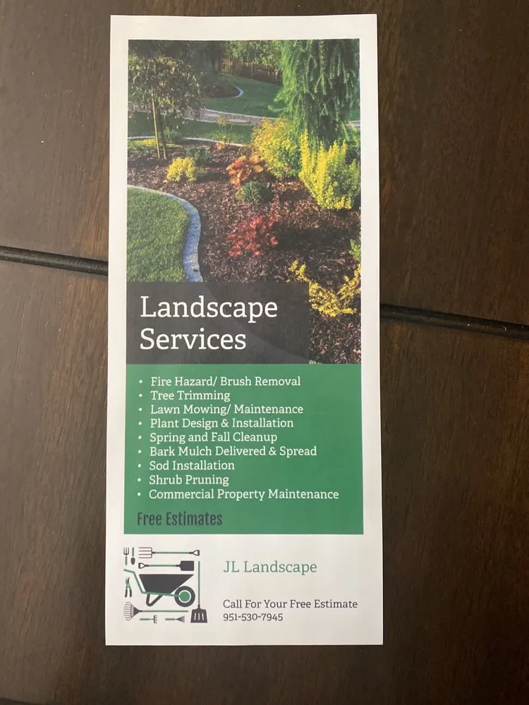 Expert lawn care service in Beaumont, CA - JL Landscape