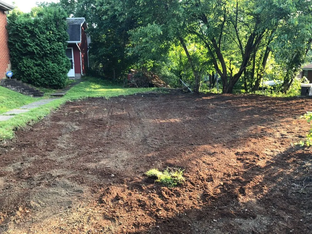 Affordable lawn mowing service for outdoor upgrades in Ellwood City, PA by JL-Landscape