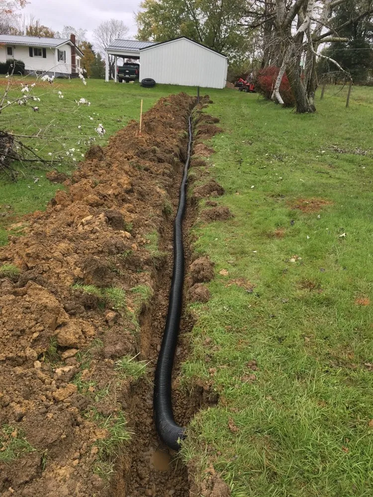 Reliable yard maintenance with custom design across Ellwood City, PA - JL-Landscape