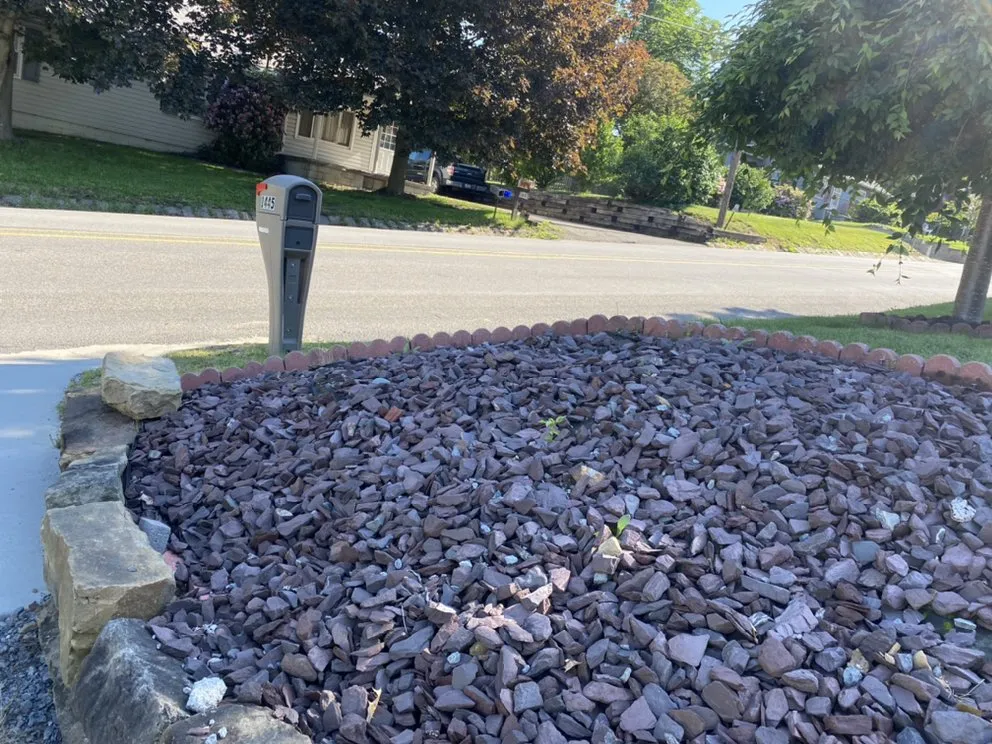 Top-rated outdoor landscaping in Ellwood City, PA by JL-Landscape