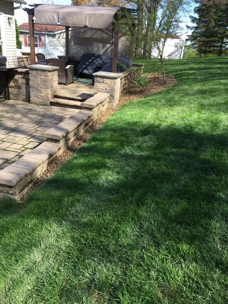 Local outdoor landscaping in Ellwood City, PA by JL-Landscape