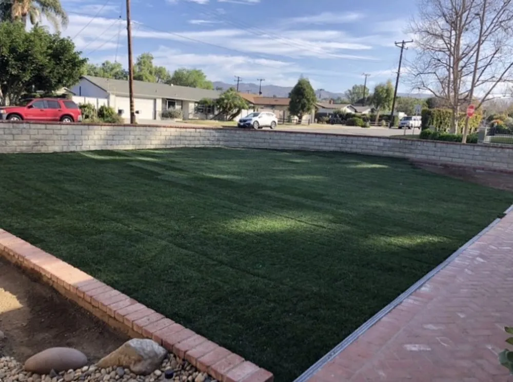 Custom garden landscaping experts serving San Fernando, CA - JL Landscape