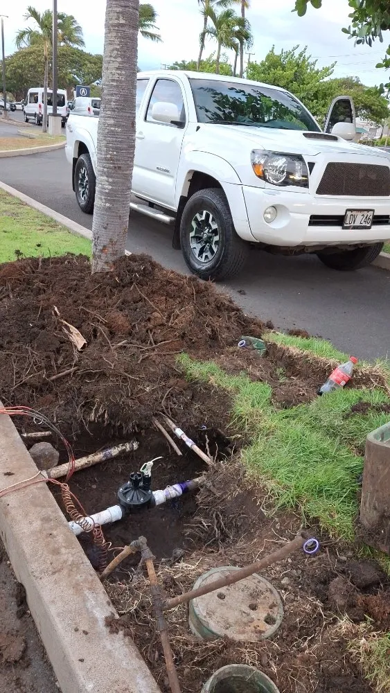 Affordable outdoor landscaping in Maui, HI - J&L Landscaper