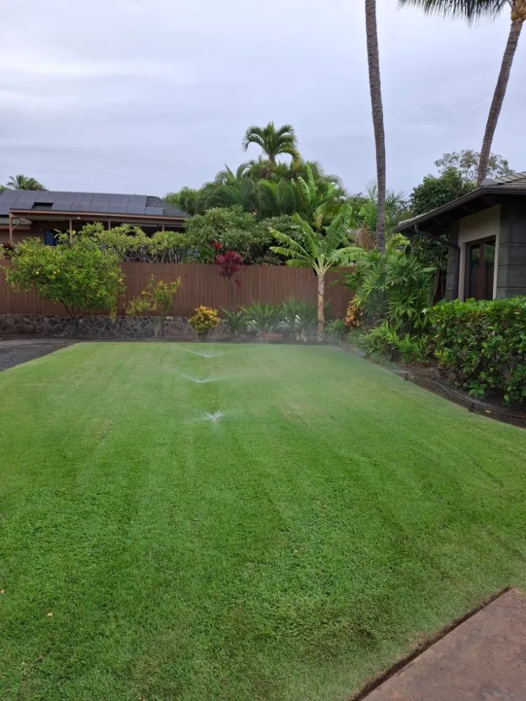 Expert landscaping services experts serving Maui, HI - J&L Landscaper