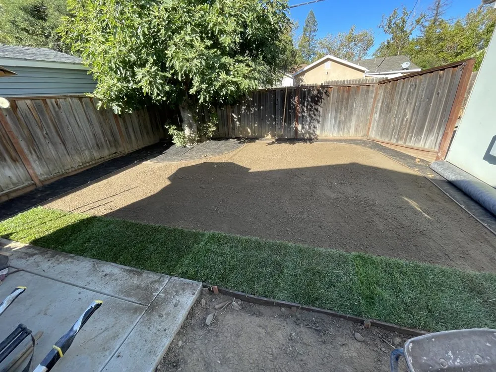Local lawn mowing service for homes in Lodi, CA by J&L Landscapes