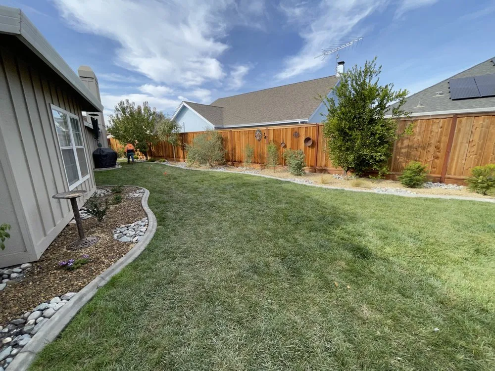 Affordable garden landscaping for year-round maintenance across Lodi, CA - J&L Landscapes