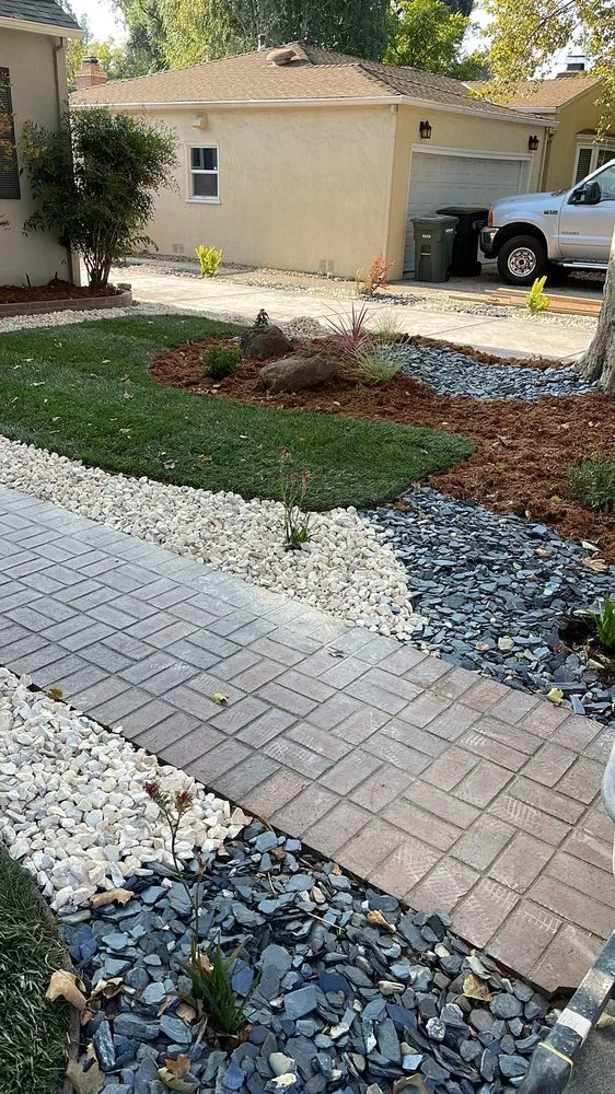 Trusted landscape design for homes across Lodi, CA - J&L Landscapes