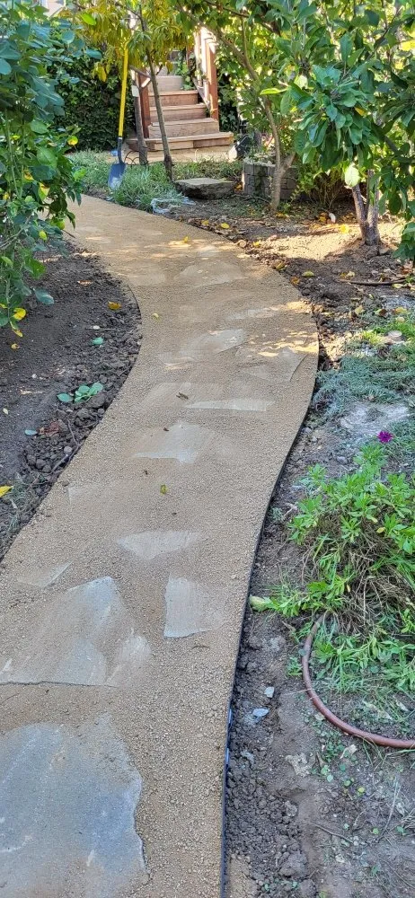 Trusted garden landscaping for homes in Los Angeles, CA by JL LANDSCAPES