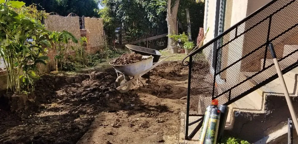 Custom landscape design in Los Angeles, CA by JL LANDSCAPES