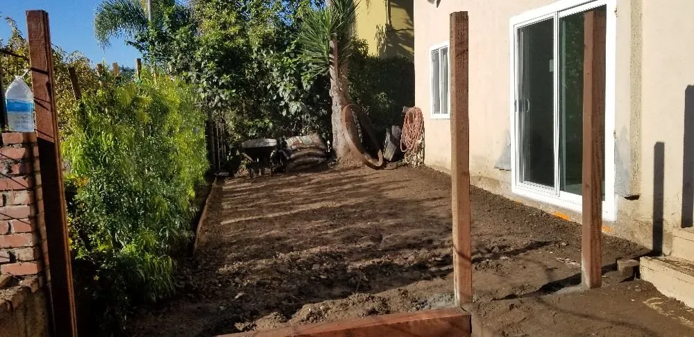 Expert landscape installation with custom design across Los Angeles, CA - JL LANDSCAPES