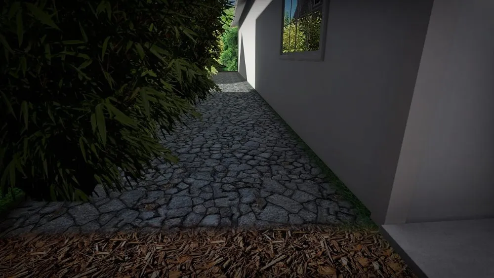 Custom garden landscaping for homes in Los Angeles, CA by JL LANDSCAPES