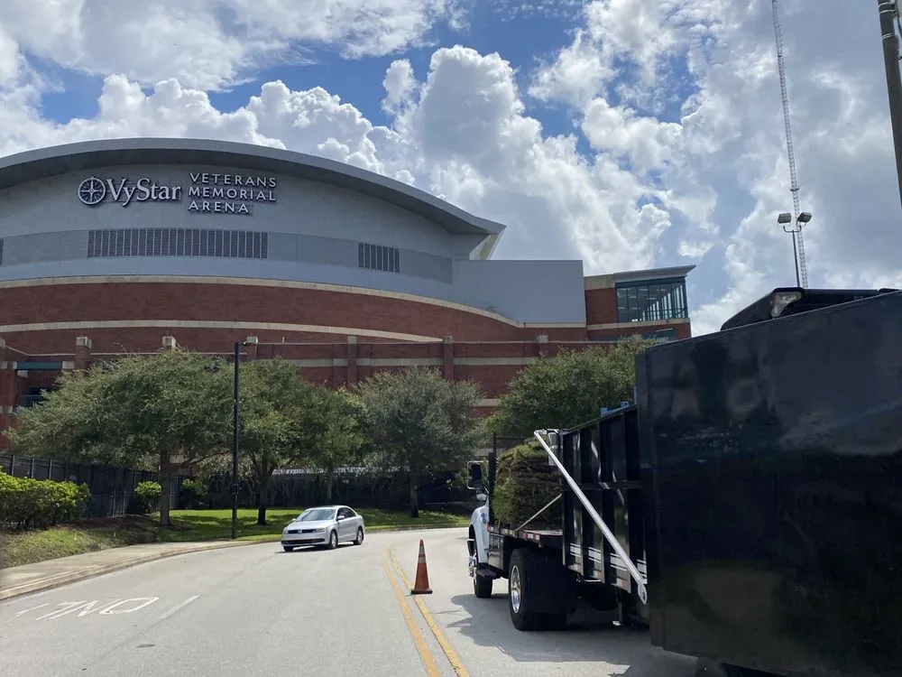 Top-rated yard cleanup service in Middleburg, FL by JL Landscaping & Associates