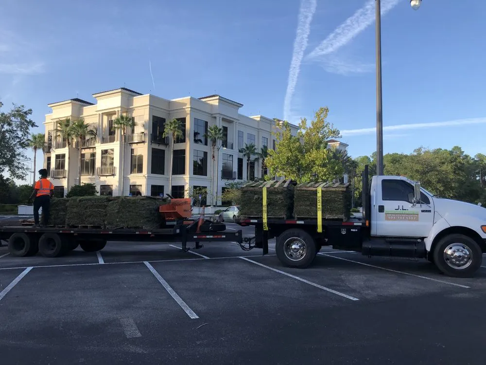 Trusted yard maintenance in Middleburg, FL by JL Landscaping & Associates