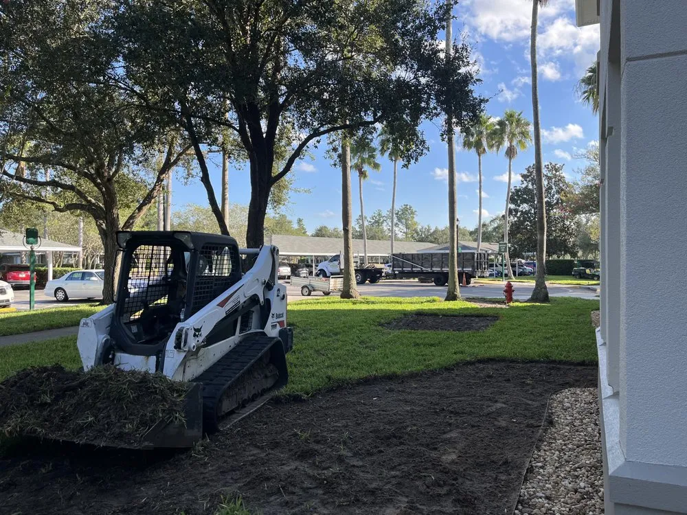 Affordable lawn care service in Middleburg, FL - JL Landscaping & Associates