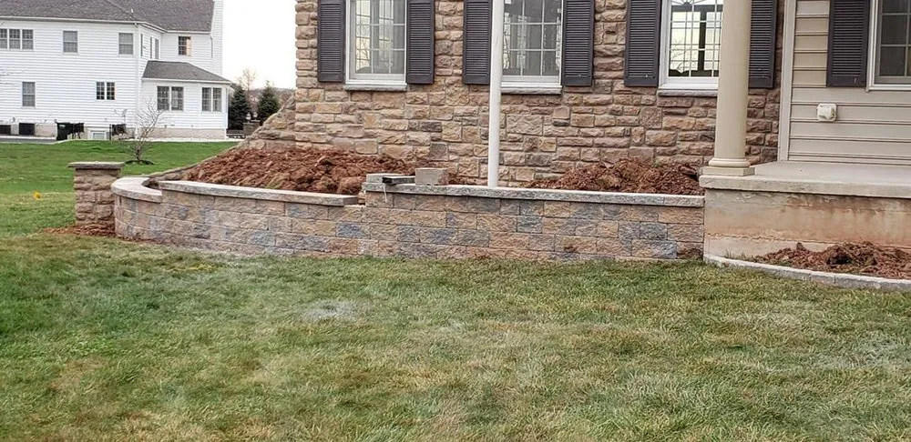 Expert garden landscaping in Hillsborough, NJ - JL Landscaping & Hardscaping