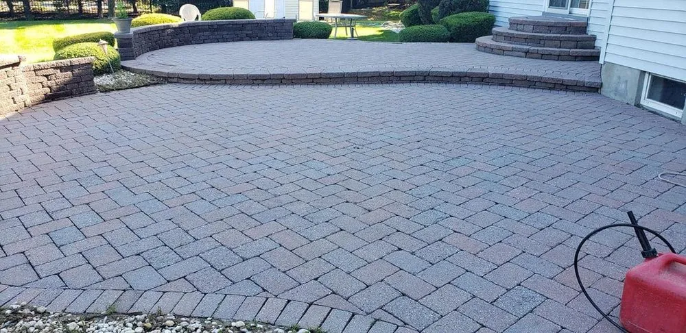 Affordable residential landscaping in Hillsborough, NJ by JL Landscaping & Hardscaping