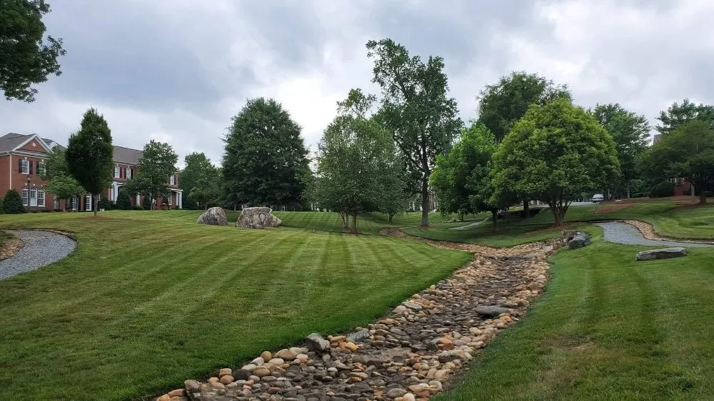 Professional lawn care service in Charlotte, NC by JL Landscaping