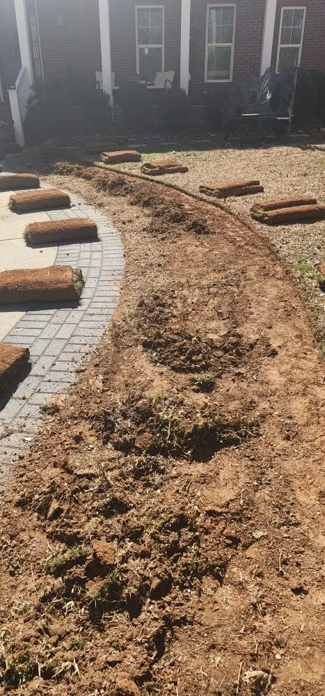 Reliable garden landscaping experts serving Charlotte, NC - JL Landscaping