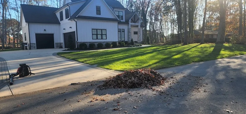 Reliable landscape design in Charlotte, NC by JL Landscaping