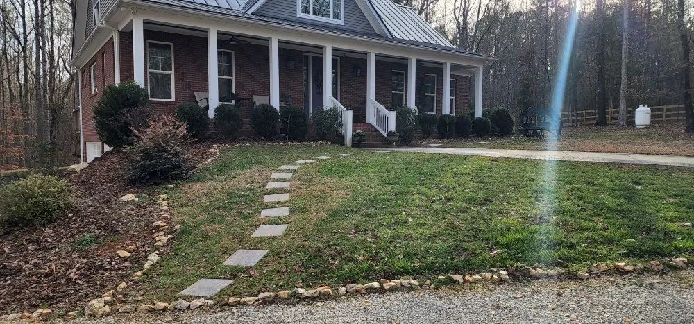 Affordable lawn mowing service for beautiful yards across Charlotte, NC - JL Landscaping