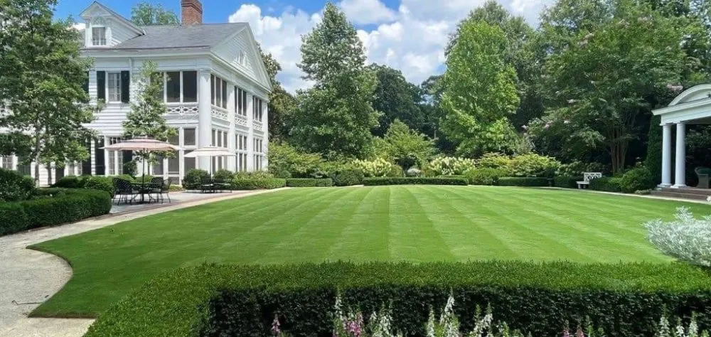 Local outdoor landscaping in Charlotte, NC by JL Landscaping