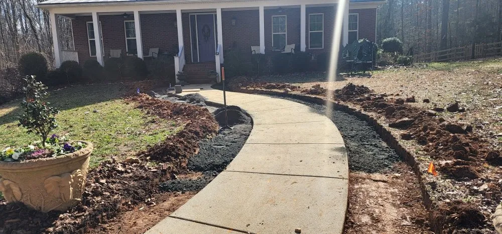 Professional outdoor landscaping experts serving Charlotte, NC - JL Landscaping