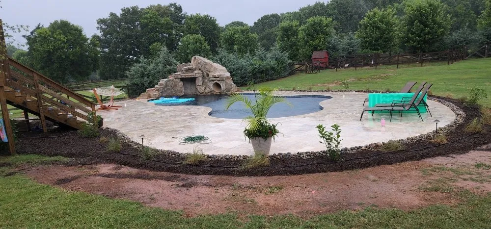 Trusted landscape design in Charlotte, NC by JL Landscaping