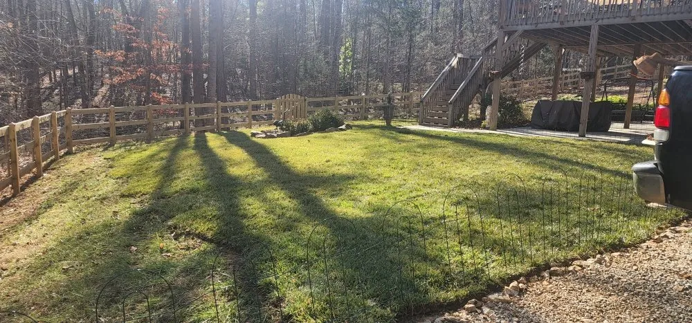 Reliable lawn care service for beautiful yards across Charlotte, NC - JL Landscaping