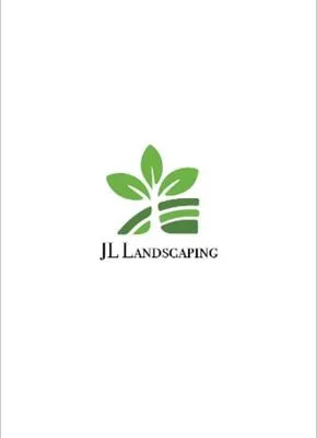 JL Landscaping Logo