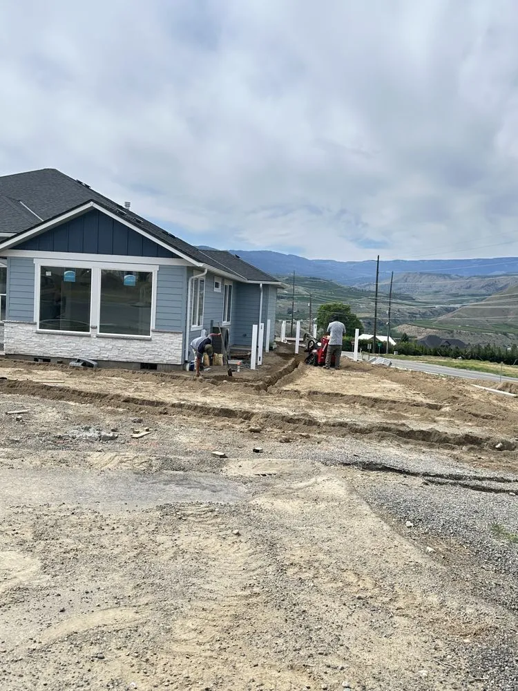 Local landscape installation near you in Rock Island, WA by JL Landscaping Experts