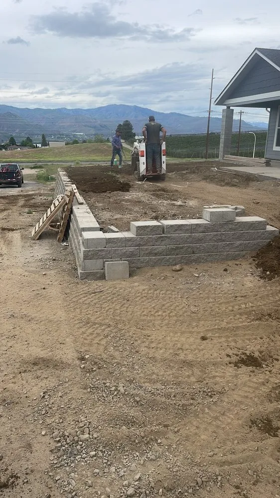 Expert residential landscaping in Rock Island, WA - JL Landscaping Experts