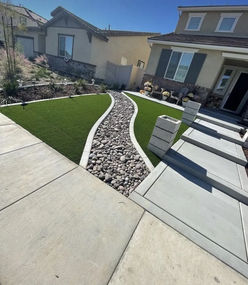 Trusted yard cleanup service for beautiful yards across Gilroy, CA - J.L Landscaping