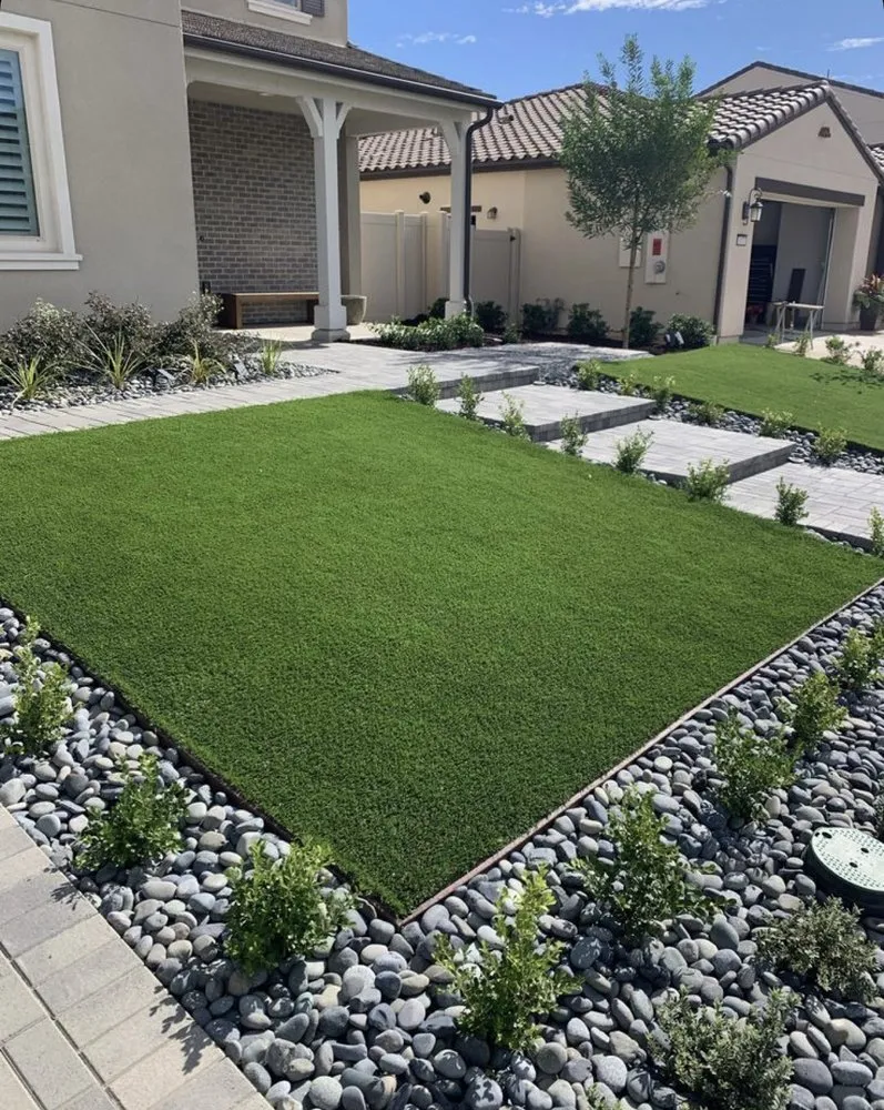 Affordable landscaping services experts serving Gilroy, CA - J.L Landscaping