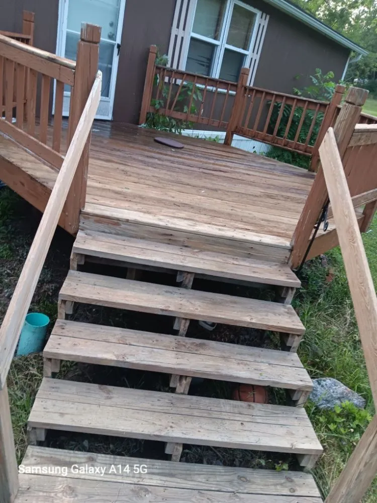 Affordable garden landscaping near you in Mountain Top, PA by J&L Landscaping