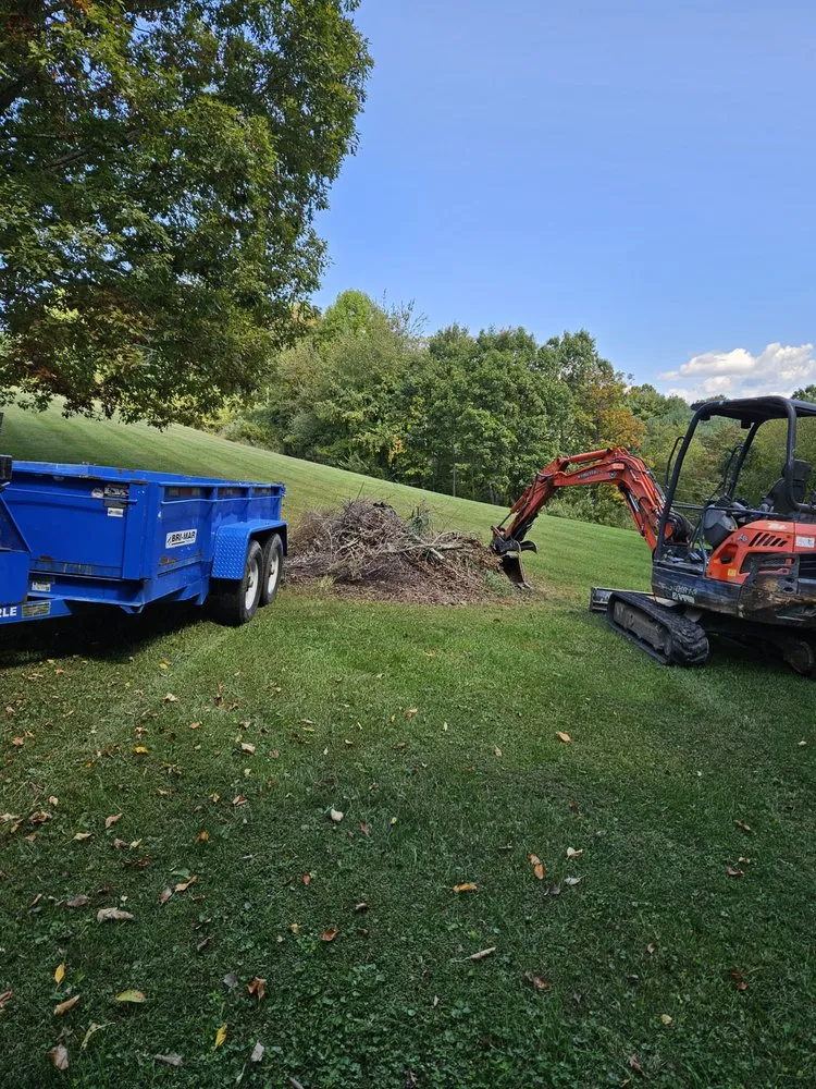 Reliable garden landscaping for beautiful yards across Tazewell, VA - J&L Landscaping