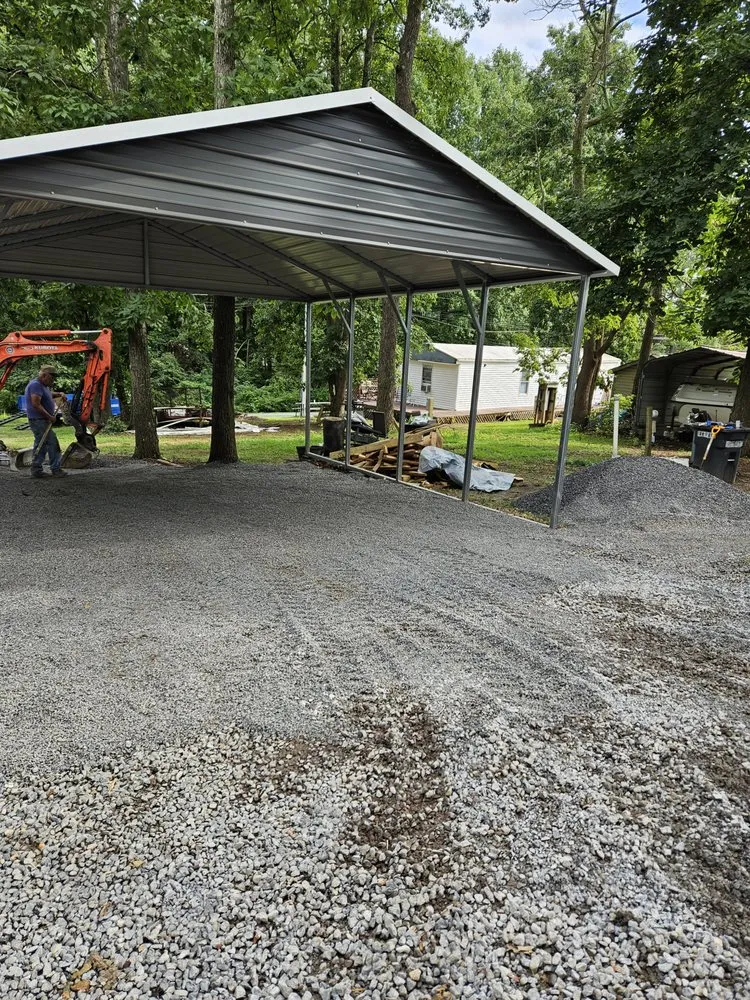 Local residential landscaping for residential properties in Tazewell, VA by J&L Landscaping