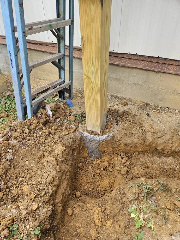 Expert residential landscaping in Tazewell, VA - J&L Landscaping